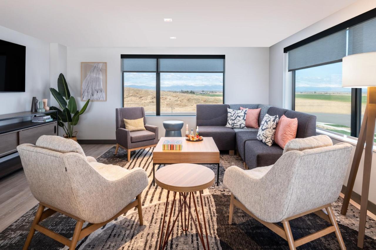 Atwell Suites - Denver Airport Tower Road By Ihg Zewnętrze zdjęcie