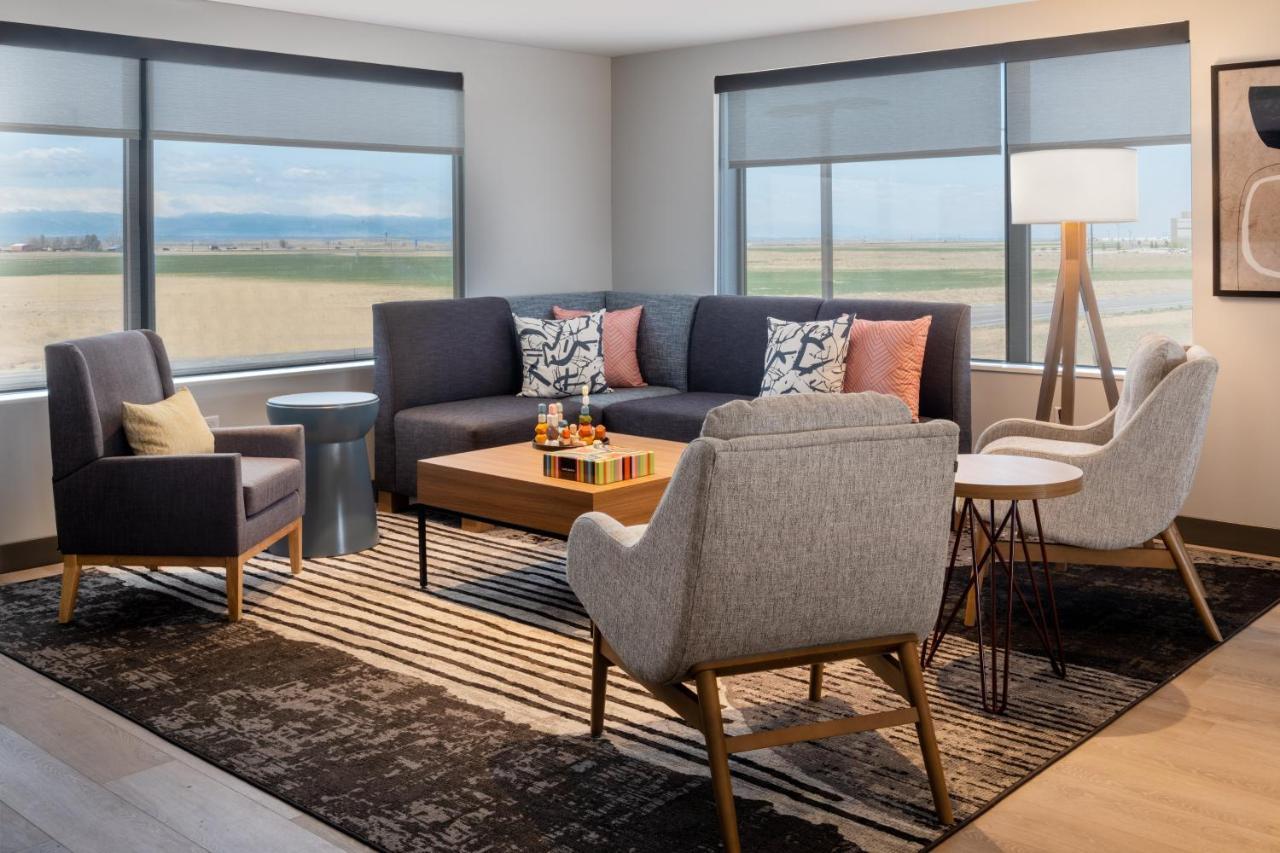 Atwell Suites - Denver Airport Tower Road By Ihg Zewnętrze zdjęcie