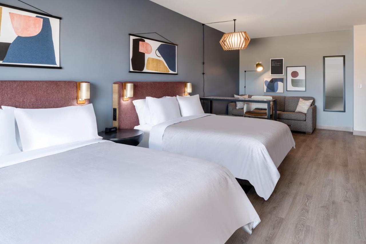 Atwell Suites - Denver Airport Tower Road By Ihg Zewnętrze zdjęcie
