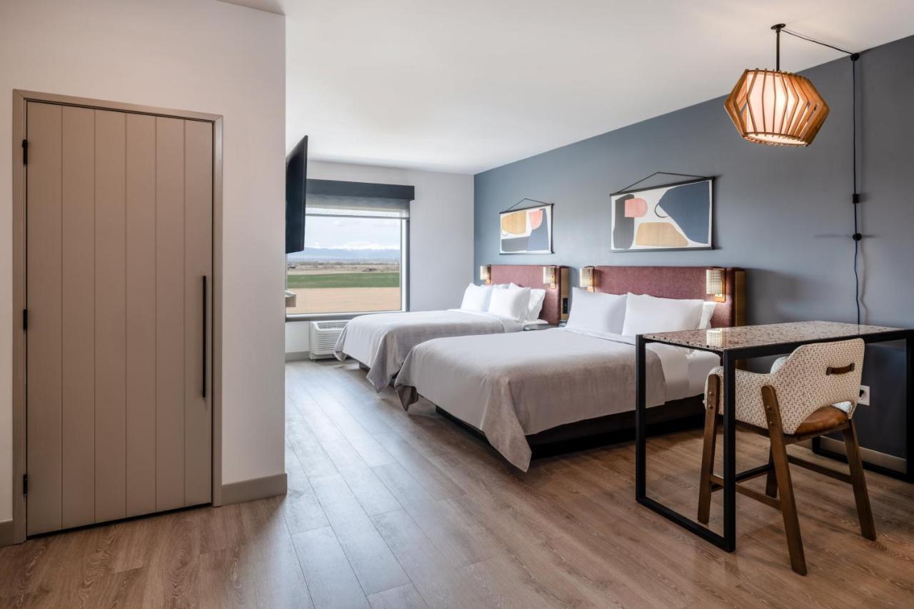 Atwell Suites - Denver Airport Tower Road By Ihg Zewnętrze zdjęcie
