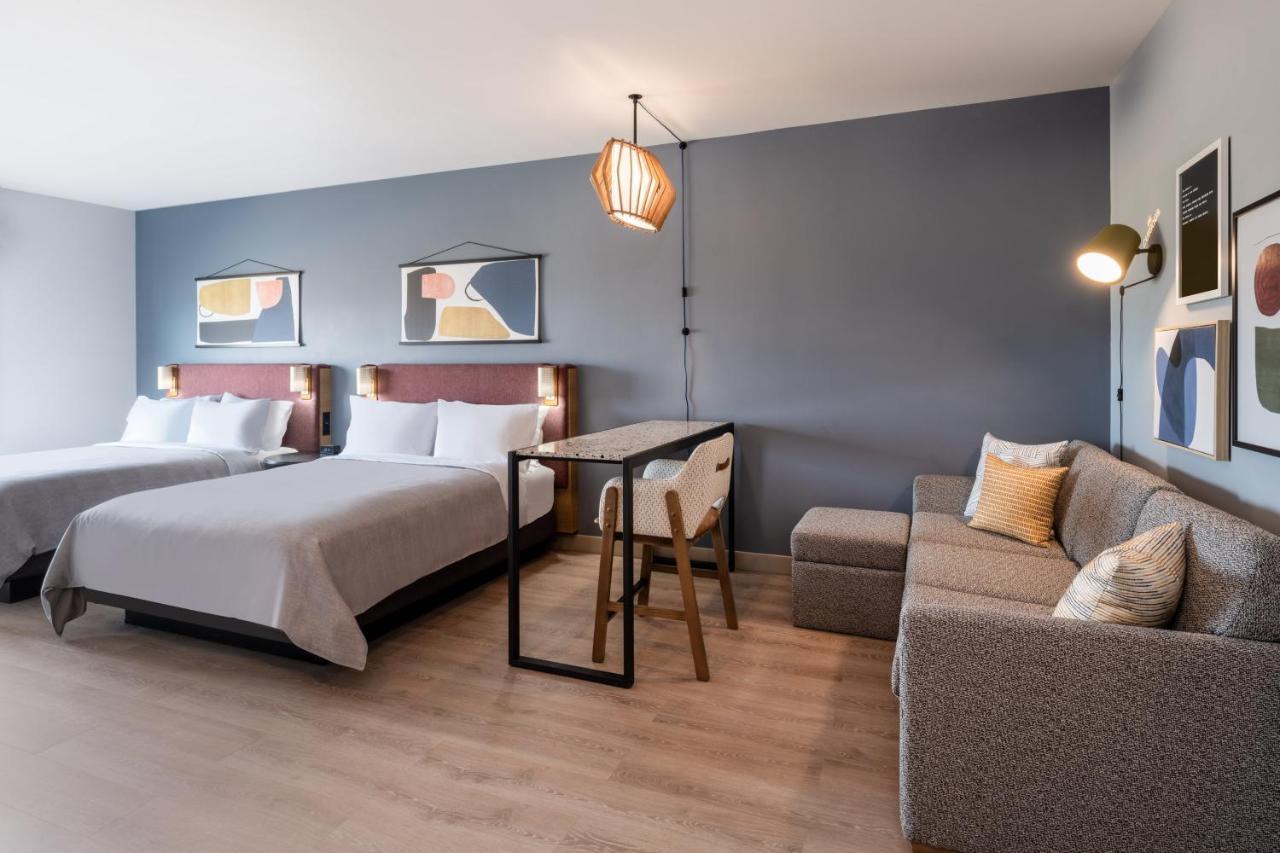Atwell Suites - Denver Airport Tower Road By Ihg Zewnętrze zdjęcie