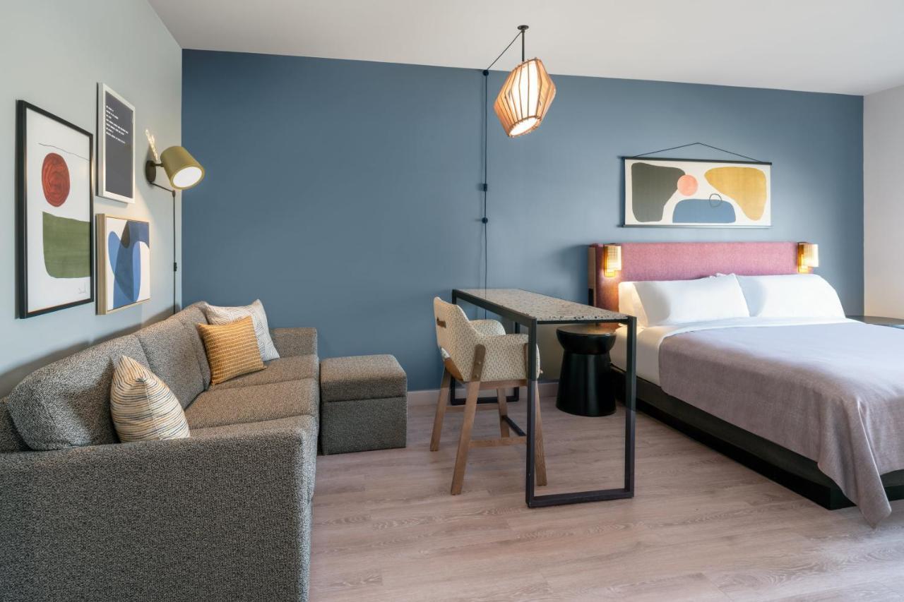 Atwell Suites - Denver Airport Tower Road By Ihg Zewnętrze zdjęcie