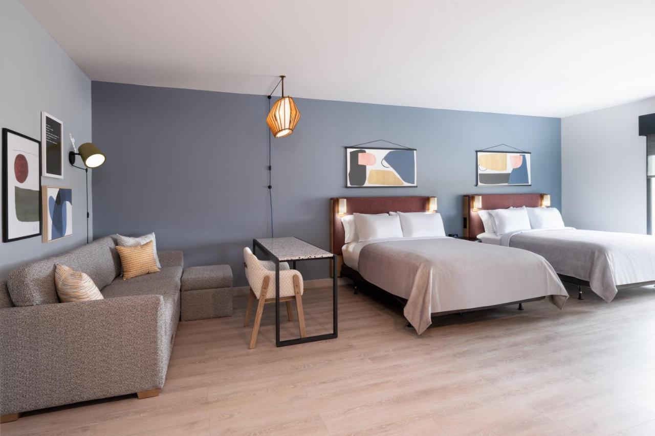 Atwell Suites - Denver Airport Tower Road By Ihg Zewnętrze zdjęcie