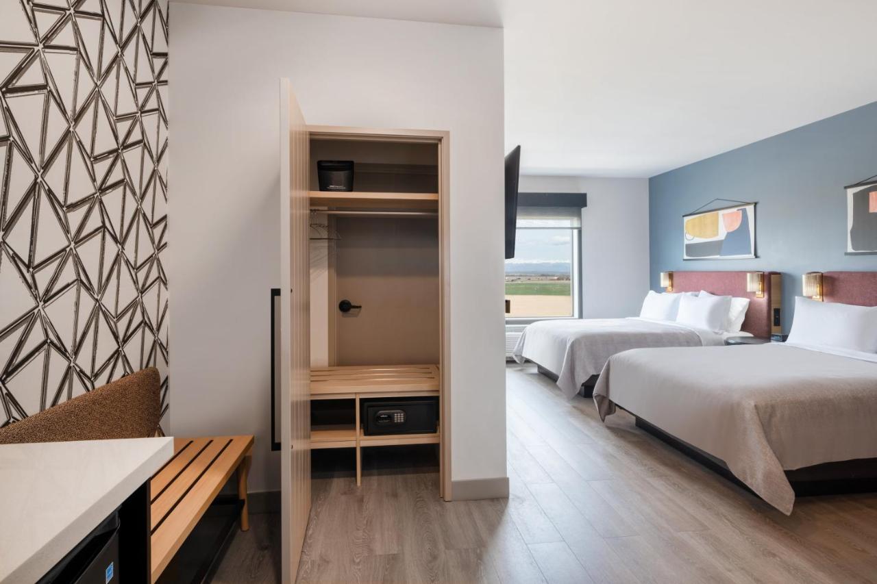 Atwell Suites - Denver Airport Tower Road By Ihg Zewnętrze zdjęcie