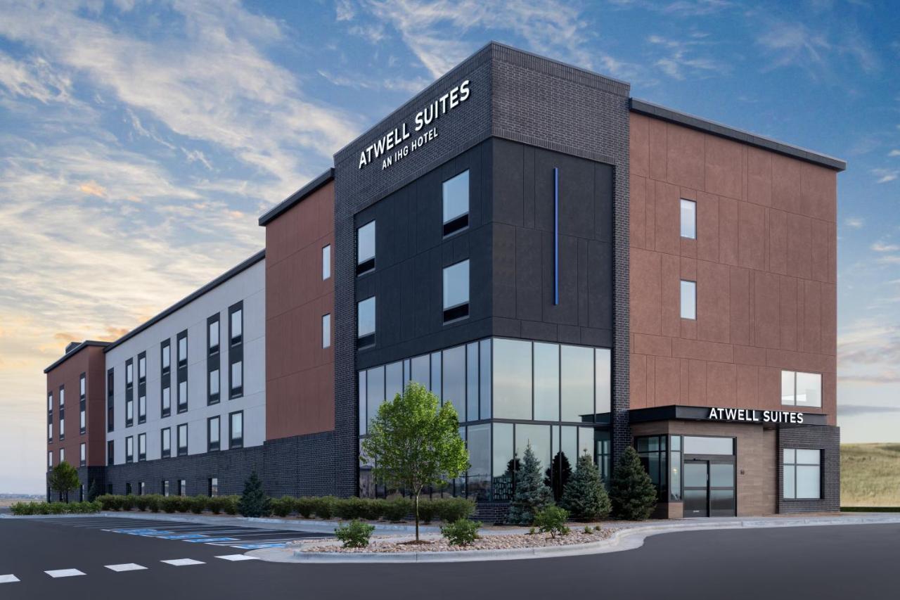 Atwell Suites - Denver Airport Tower Road By Ihg Zewnętrze zdjęcie